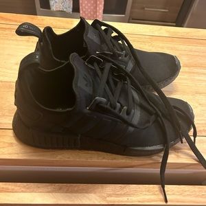 NMD Triple Black